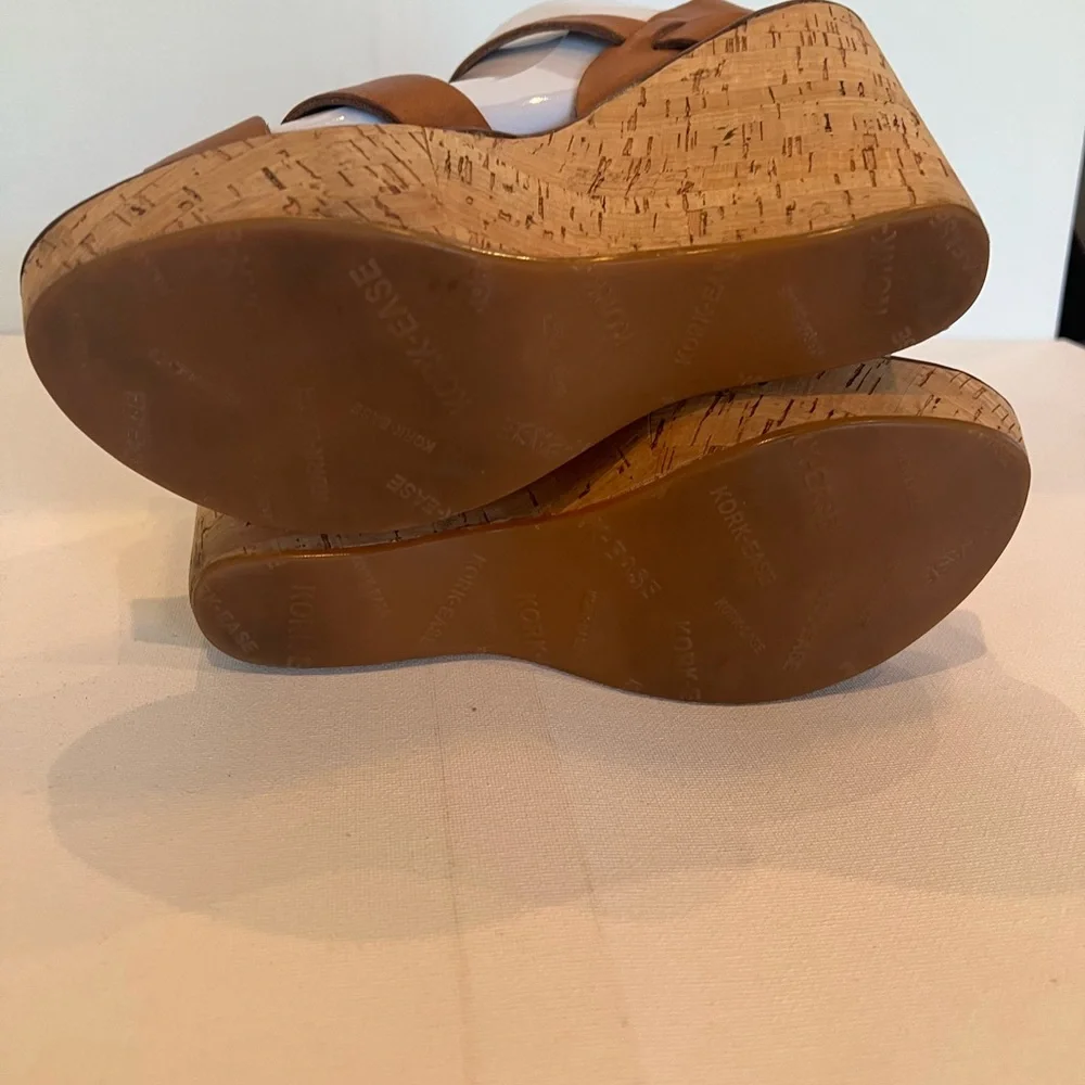Kork Ease Wedge Sandals - Picture 6 of 6